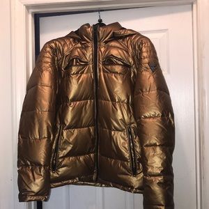 Guess puffer jacket